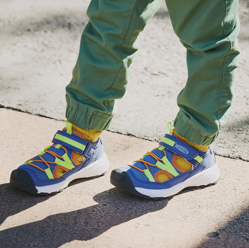 2024年 最新夏季童裝鞋 – KEEN 小童 涼鞋
