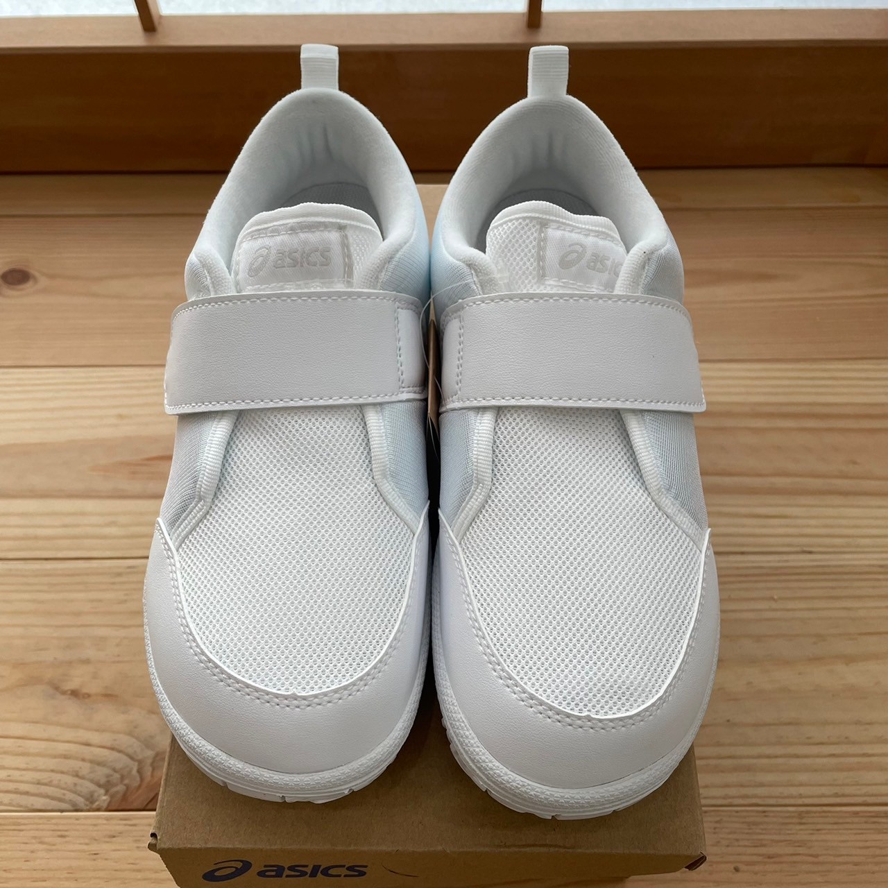 2024年 最新夏季童裝鞋 – Asics SUKU2