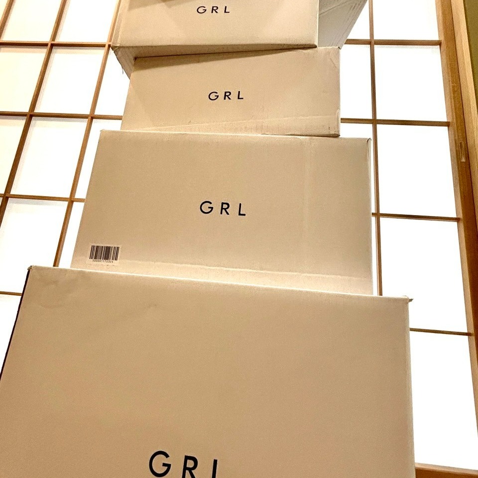 日本GRL代購專家