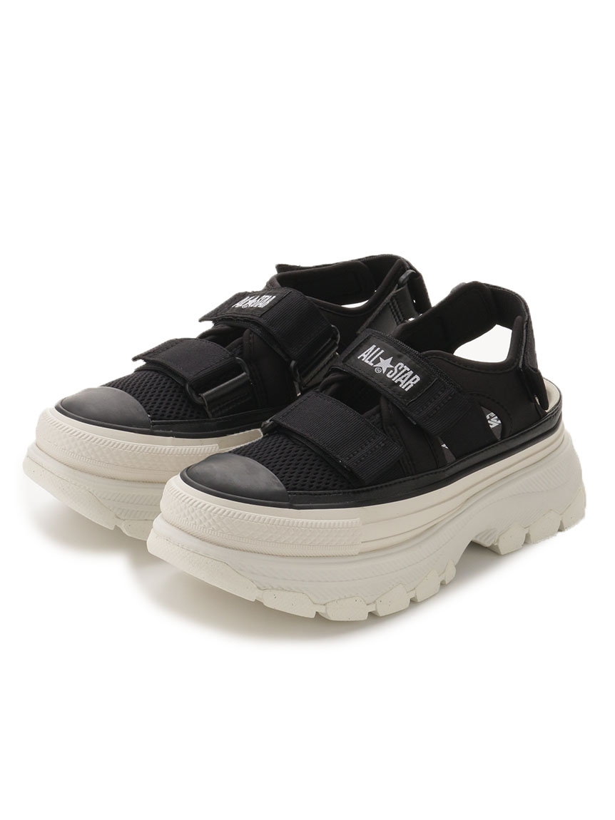 2024 夏 女性の靴特集 Converse  Sandal