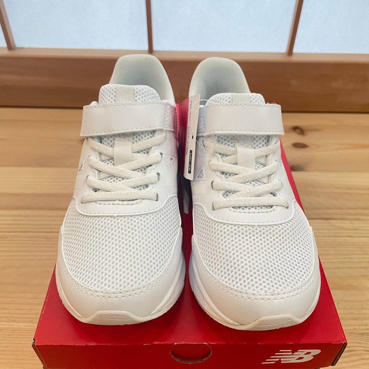 2024 New Balance 學校適合 小朋友波鞋