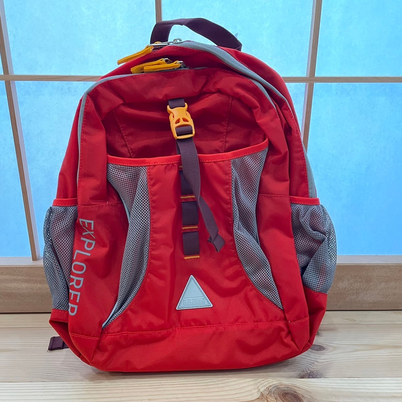 2024 夏 子供の鞄特集 L.L. Bean Kids 25L