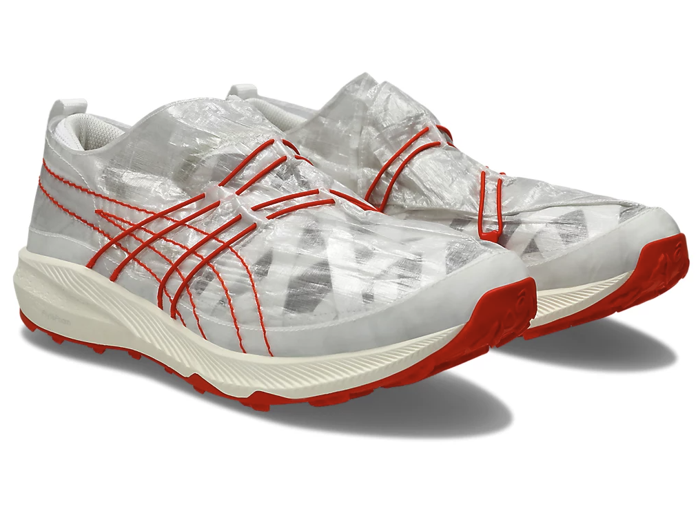 2024 日本版波鞋特集 隈研吾 x ASICS