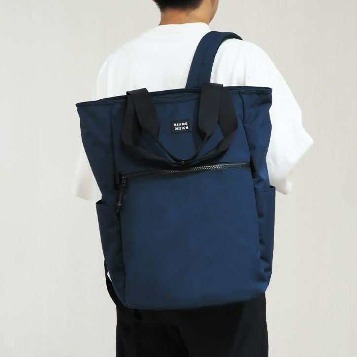 2024夏 Beams Design Ordinary 背包