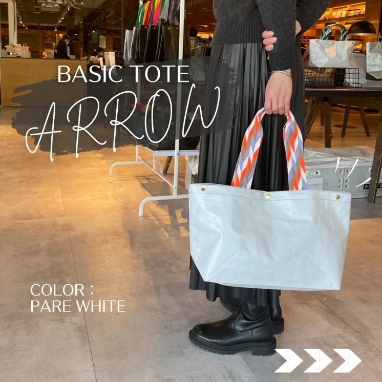 2024 日本製 福岡OMOTO tote bag