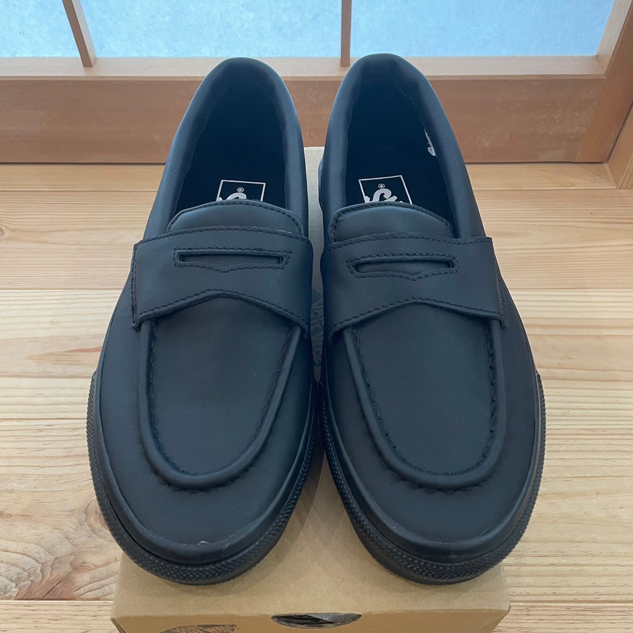 女性の靴 日本VANS Loafer