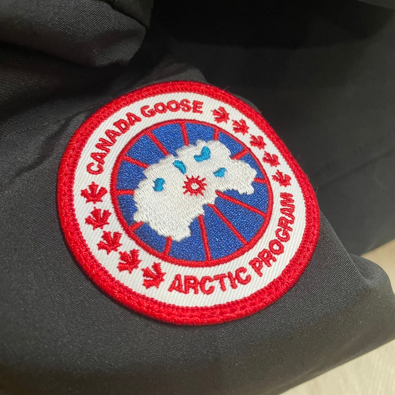 Canada Goose Mackenzie Parka