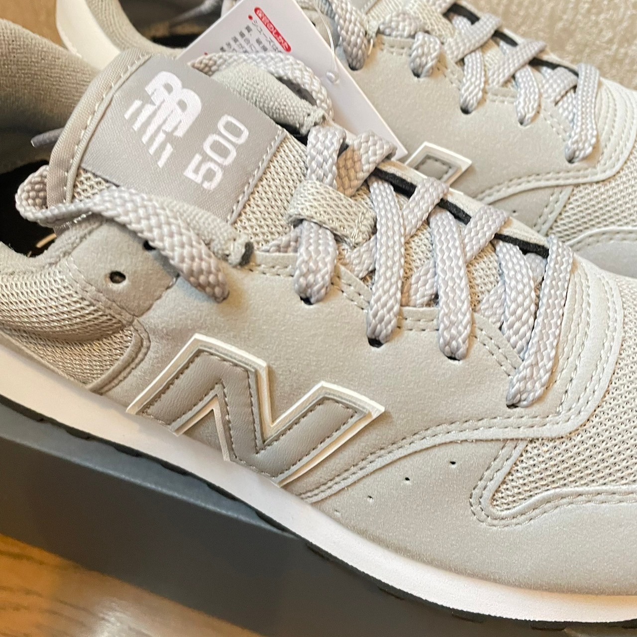 經典設計！New Balance GM500 中性尺碼登場