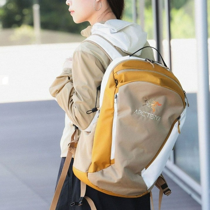 ARCTERYX背囊:耐用與風格並存