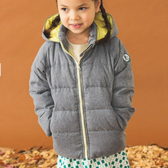 B:Ming by BEAMS童裝外套 Pocketable Down Jacket （90～160cm）