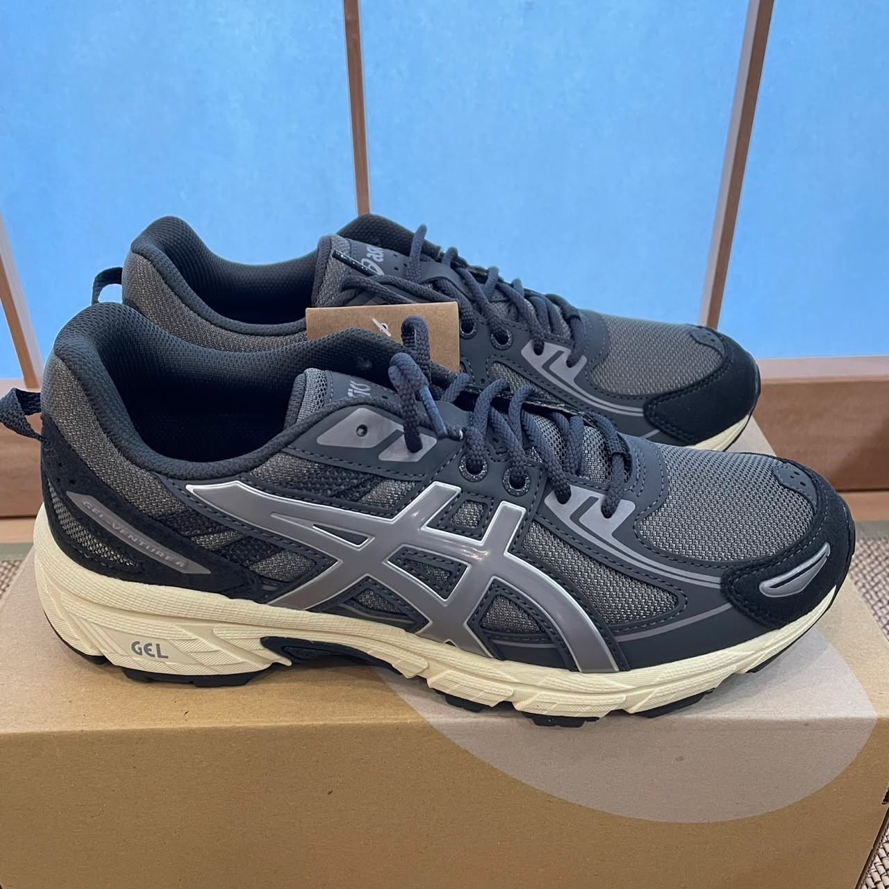 Asics波鞋 GEL-VENTURE 6