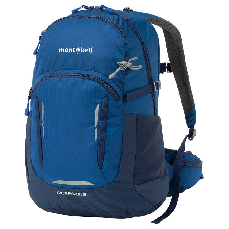 Montbell童裝背囊 Galena Pack Kid’s 18L