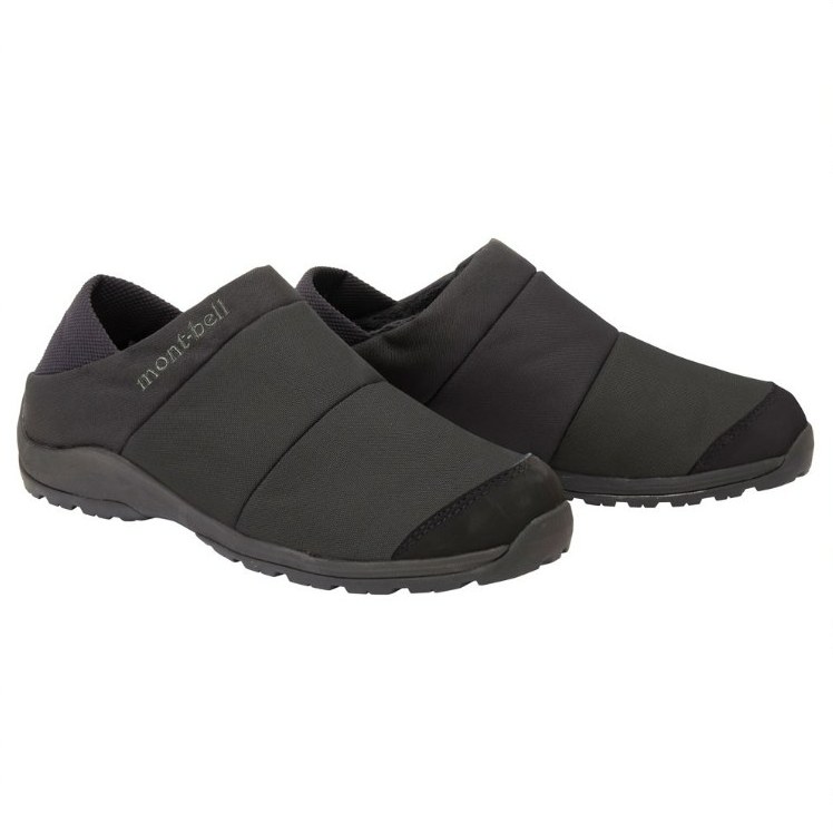 Montbell涼鞋 Thermaland Slip-On : 完美的套入式涼鞋 最合適懶人專用 The Perfect Slip-on Sandal For Lazy People