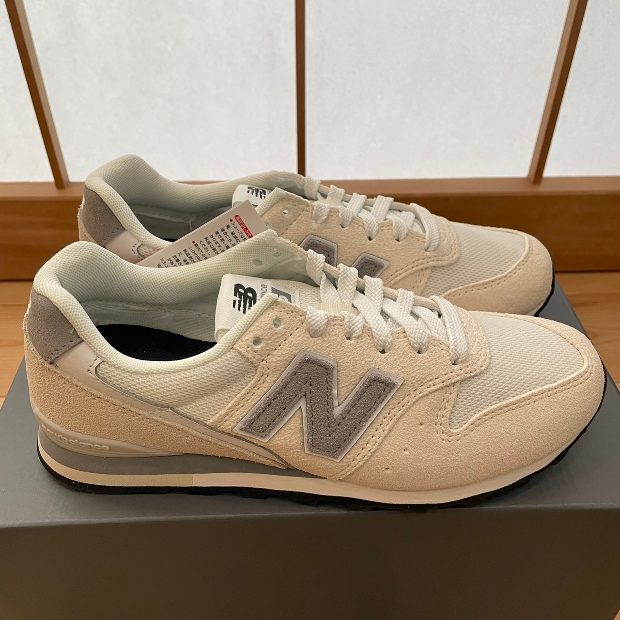 New Balance波鞋 WL996V2