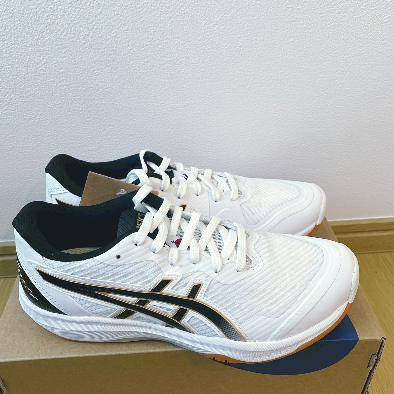 Asics排球波鞋 Volleyball Shoes ROTE JAPAN LYTE FF 3