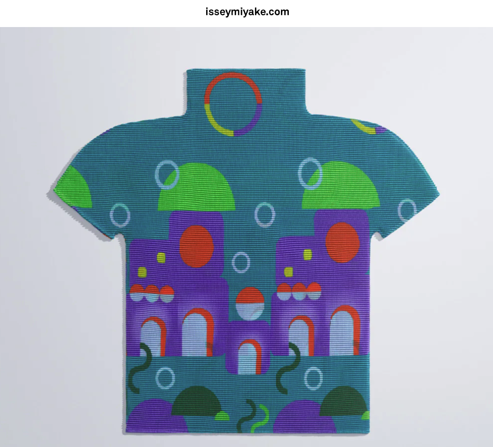 ISSEY MIYAKE 日本官方網店購物攻略 經典設計 × 日本製造，簡約與創意的時尚極致！