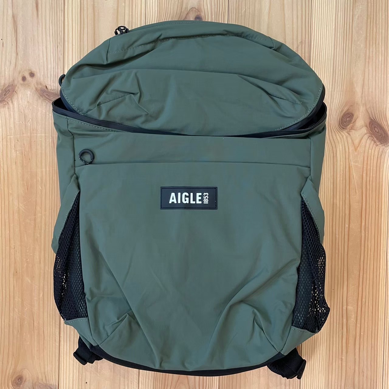 AIGLE 日本特價 戶外機能與法式時尚完美結合，精選折扣區必逛！