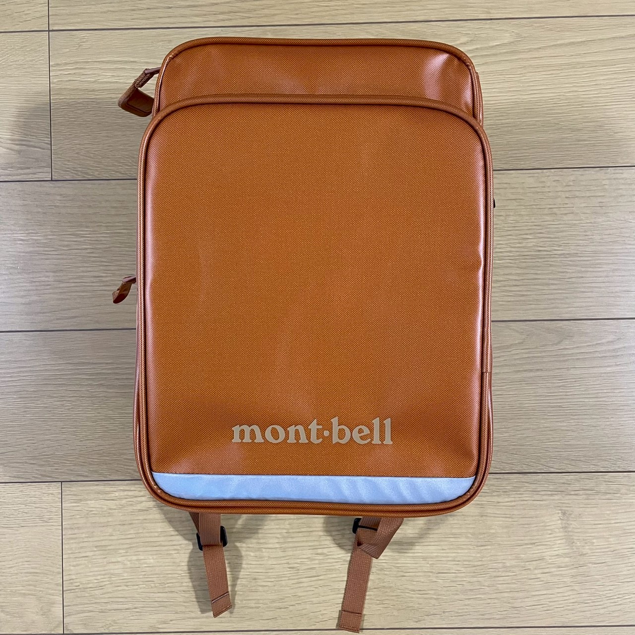 Montbell 兒童背包 ONE BAG 14｜超輕量、耐用、最適合戶外使用