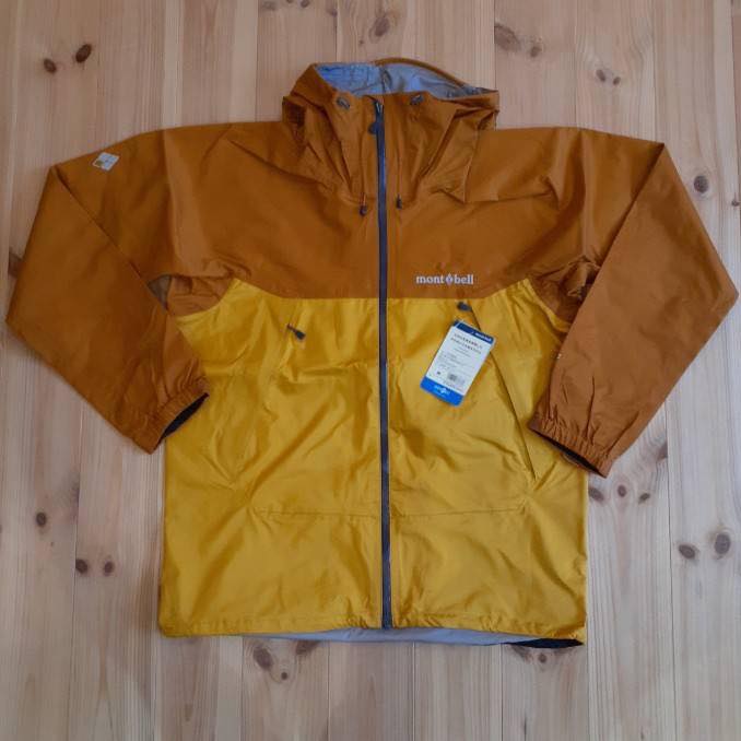 Montbell外套 【日本專業推薦】Mont-bell Thunder Pass Jacket：高性價比的雨夜救星